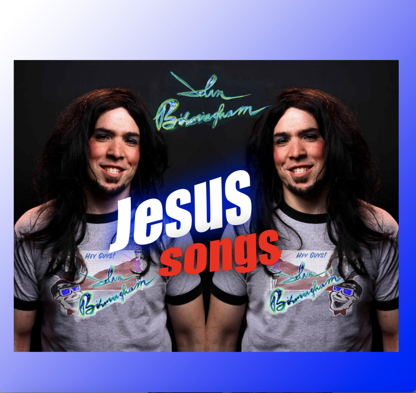 Jesus Songs album